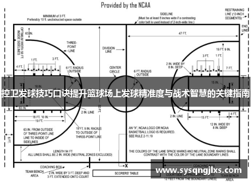 控卫发球技巧口诀提升篮球场上发球精准度与战术智慧的关键指南