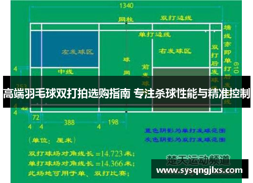 高端羽毛球双打拍选购指南 专注杀球性能与精准控制